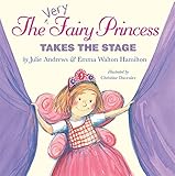 The very fairy princess takes the stage
