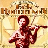 Old Time Texas Fiddler 1922-1929