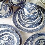 Johnson Brothers Willow Blue Mug