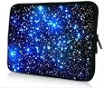 ProfessionalBags Universal 12 inches Laptop Netbook Bag Sleeve Case Cover for 11.6 12 12.1 12.2 inch Apple HP DELL Acer Samsung ASUS Notebook Tablets,Star Design