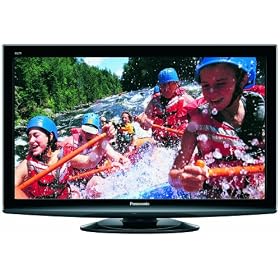 Panasonic VIERA X1 Series TC-L37X1 37-Inch 720p LCD HDTV