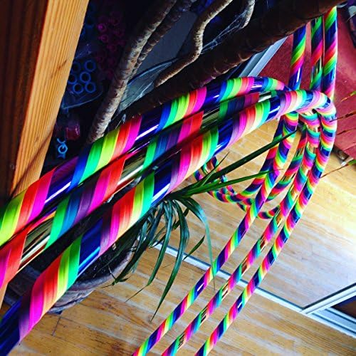 43" Gravity's Rainbow Beginner Dance Hoop
