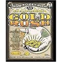 How to Get Rich in the California Gold Rush (An Adventurer's Guide to the Fabulous Riches Discovered in 1848) (Hardcover)