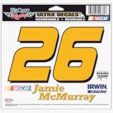  : #26 JAMIE MCMURRAY ULTRA NUMBER DECAL