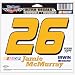 Search Our Specialty Mall : #26 JAMIE MCMURRAY ULTRA NUMBER DECAL