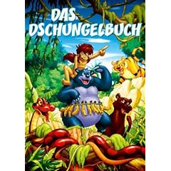 Das Dschungelbuch - The Movie