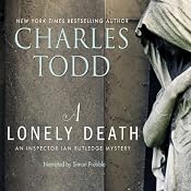 A Lonely Death: An Inspector Ian Rutledge Mystery | Charles Todd