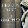 A Lonely Death: An Inspector Ian Rutledge Mystery