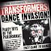 Cover of Dance Invasion
