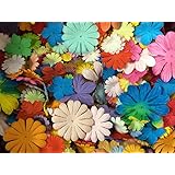 PEPPERLONELY Brand Mulberry Paper Flower Petals 10 Grams