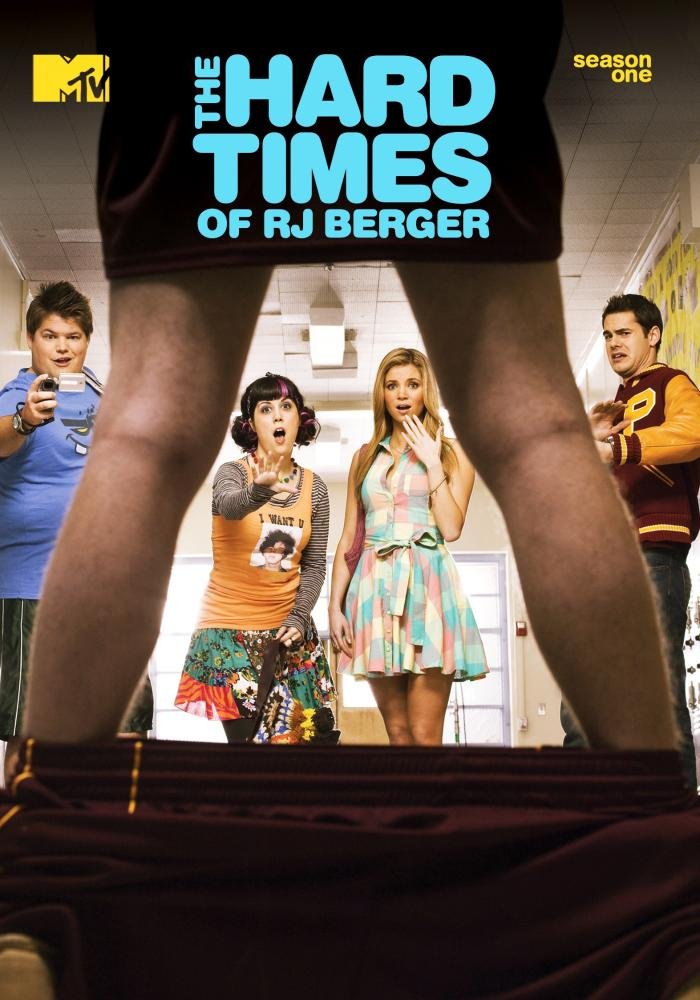 Amazon.com: The Hard Times of RJ Berger: Season 1: Paul Iacono ...