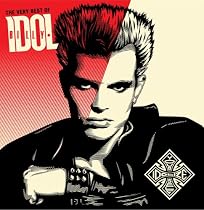 The Very Best of Billy Idol: Idolize Yourself (CD/DVD)