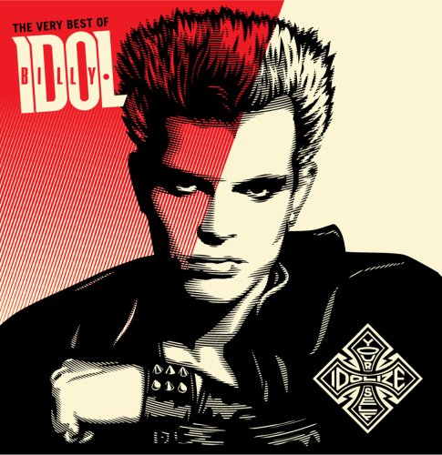 Billy Idol - Best of-Idolize Yourself,Very + DVD - Zortam Music