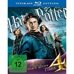 Harry Potter und der Feuerkelch [Edizione: Germania]