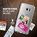 Spigen Ultra Hybrid Galaxy Note 7 Case with Air Cushion Technology and Hybrid Drop Protection for Galaxy Note 7 2016 - Crystal Clear
