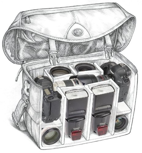 Imagen 1 de Tamrac 561301