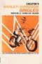 Chilton's new repair and tune-up guide: Harley-Davidson singles