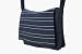 natural Cotton Messenger Bag by Hatti