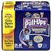 Huggies Pull-Ups Nighttime Training Pants Size 2T-3T Biggie Pack Boy, 54-count Box
