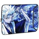 Designer Sleeves 15.4" Designer Laptop Sleeve (Anime)