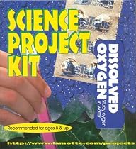 Science Project Kit - Dissolved Oxygen