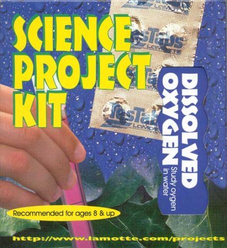 Science Project Kit - Dissolved Oxygen