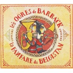 concert : la fanfare du belgistan