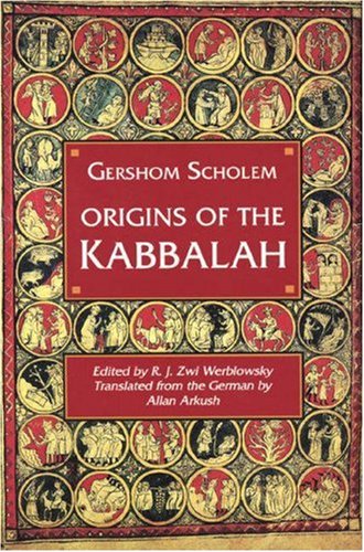 Origins of the Kabbalah