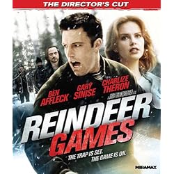 Reindeer Games (The Director's Cut) [Blu-ray]