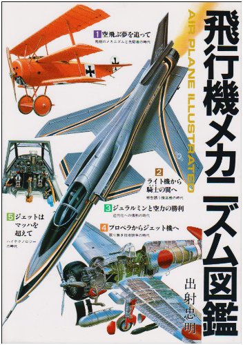 飛行機メカニズム図鑑のJPEG画像