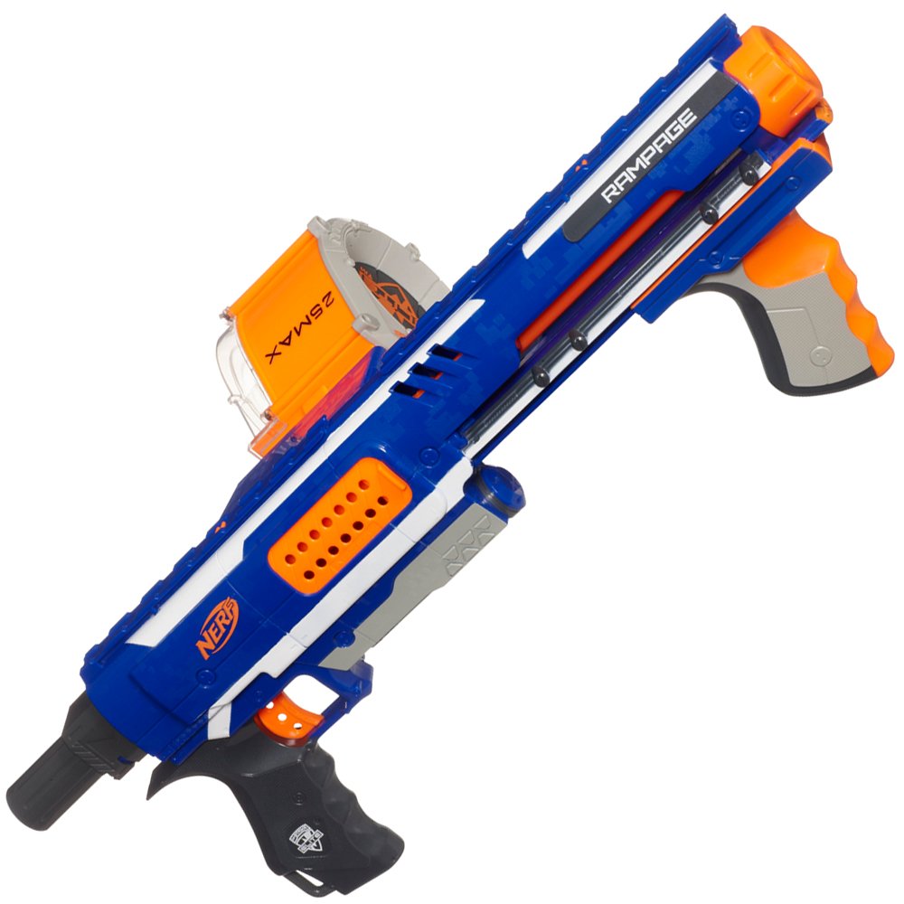 le meilleur nerf elite