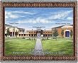 Univ of Ark Comm Coll at Hope Throw - 70 x 54 Blanket/Throw - Arkansas Razorbacks