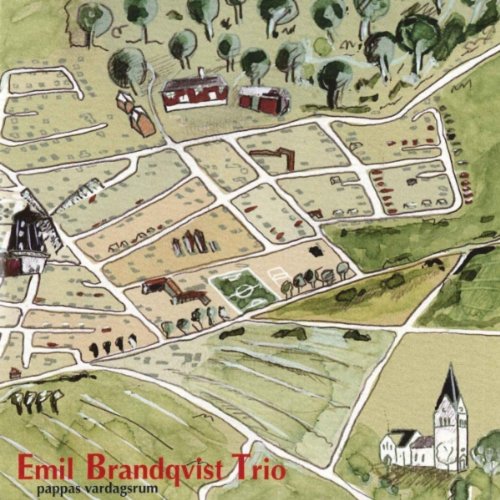 Emil Brandqvist Trio