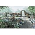 English Garden Decoration