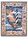St. Augustine Florida Lighthouse Tapestry Throw Blanket 50" x 60"