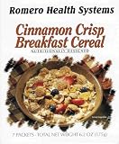 Cocoberry Breakfast Cereal