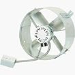 Ventamatic CX1500 Standard Galvanized Gable Mount Attic Vent