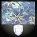 Celestial Abstract Decorative Night Light
