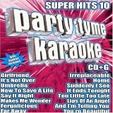 Party Tyme Karaoke: Super Hits, Vol. 10