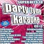 Party Tyme Karaoke: Super Hits 10