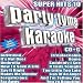 Music : Party Tyme Karaoke: Super Hits, Vol. 10