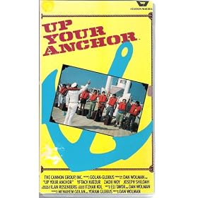 Up Your Anchor - (aka "Lemon Popsicle 6") [VHS]