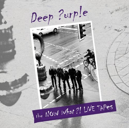 Album Art for Now What?! Live Tapes by Deep Purple