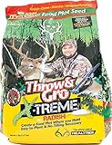 UPC 786541730056 product image for Evolved Habitats Throw and Grow extreme No Till Raddish Food Plot | upcitemdb.com