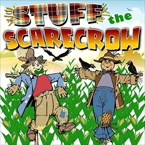 Stuff the Scarecrow Interactive Carnival Frame Game