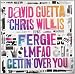 David-Guetta-Gettin' Over You [VINYL] cd cover