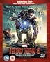 Iron Man 3 [Blu-ray 3D + Blu-ray] [Region Free]