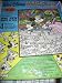Rare 1983 Disney Magic Pen Painting Poster -Mickey Mouse and Son Fishing -Sealed in p...