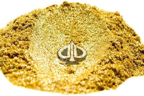 Candy Pearl Pigment "Cristal Gold" 25g net weight - Custom Paint Additives