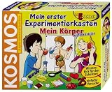Kosmos 602093 - Mein erster Experimentierkasten Mein K&ouml;rper - KOSMOS